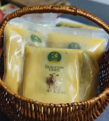 CVR Ghee 1